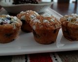 Foto del paso 7 de la receta: Muffin de limón y arándanos 🫐🍋