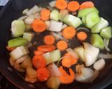 Foto langkah ke 2 dari resep Tumis Labu Siam.