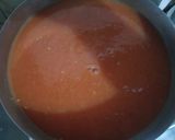 ટામેટાં નો સુપ (Tomato Soup Recipe In Gujarati) રેસીપી સ્ટેપ2ફોટો
