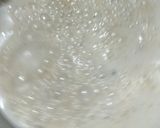 A picture of step 3 of Masala Chash (Buttermilk).