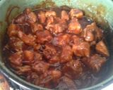 Foto del paso 4 de la receta: Costillitas a la BBQ