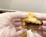 Foto del paso 15 de la receta: Pastel frío relleno con Dulce de leche y Nutella “sin gluten “