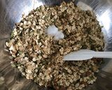 A picture of step 1 of Homemade Toasted Muesli.