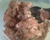 รูปขั้นตอนการทำที่ 1 ของ หมูแผ่นกระเทียม