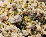 A picture of step 3 of Quick Chicken 🐔 Pasta Salad for a Crowd !!!!!! 😍.
