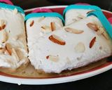 A picture of step 2 of Malai kulfi.