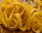 Pas rețetă Tagliatelle 1 fotografie