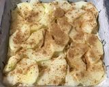 Foto del paso 4 de la receta: Torta Haragana de manzana 🍏 con canela
