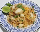 รูปขั้นตอนการทำที่ 3 ของ ข้าวผัดปู