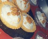 صورة لخطوة 1 من وصفة تارتولات بموس الجوزية 😋