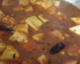 A picture of step 4 of Aachaari Paneer (Pickled Paneer).