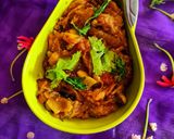 बैंगन का भरता (Baingan ka bharta recipe in hindi) रेसिपी चरण 7 फोटो