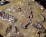 Foto langkah ke 5 dari resep Daging Gepuk.