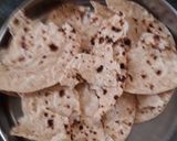 પાપડ રોટલી નો ચેવડો (Papad Rotli Chevdo Recipe In Gujarati) રેસીપી સ્ટેપ1ફોટો