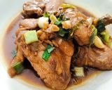 Foto langkah ke 8 dari resep Ayam Kecap Teriyaki.