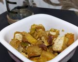Foto langkah ke 5 dari resep 2. Tahu putih gejrot.