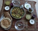 صورة لخطوة 6 من وصفة صنية كفته 😋
