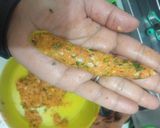 वेज बुलेट्स (Veg Bullets recipe in hindi) रेसिपी चरण 4 फोटो