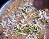 A picture of step 8 of Gol Papdi/Shukdi.