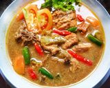 Foto langkah ke 6 dari resep Tongseng Ayam.
