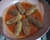 صورة لخطوة 4 من وصفة اصابع الشفلور والدجاج