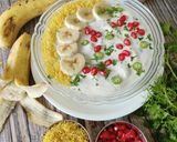 કેળા નું રાઇતું (Kela Raita Recipe In Gujarati) રેસીપી સ્ટેપ5ફોટો