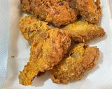 Foto langkah ke 3 dari resep 양념 통닭 Korean Spicy Fried Chicken🍗🇰🇷.