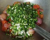 ડુંગળીયું (Dungariyu Recipe In Gujarati) રેસીપી સ્ટેપ2ફોટો