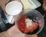 Foto langkah ke 8 dari resep Tteokbokki tidak bau tepung.