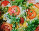 Sindhi biryani recipe step 5 photo