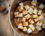 Foto del paso 1 de la receta: Halloumi especiado con tomate cherry confitado (en airfryer)
