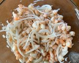 A picture of step 4 of Shrimp Ceviche.