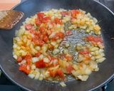 Une image de l'étape 5 de Effiloché de lotte aux carottes.