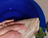 Foto del paso 5 de la receta: Tortilla wrap