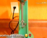 Foto del paso 1 de la receta: Smoothie de rompope deliciosa bebida