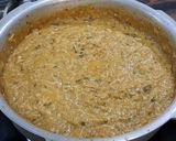 A picture of step 12 of Hyderabadi Chicken Haleem.