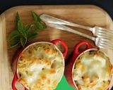 A picture of step 10 of Ramzan Special Basil Cheese Noodles for Suhoor.