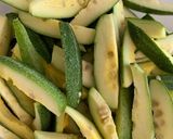 પરવળના ભાજા (Parvar Bhaja Recipe In Gujarati) રેસીપી સ્ટેપ1ફોટો