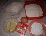 Foto langkah ke 1 dari resep Kulit lumpia/ kulit risol.