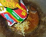 Foto langkah ke 2 dari resep Sarden mie goreng.