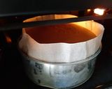 Foto langkah ke 5 dari resep Coffe Mocca Ogura Cake.
