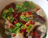 รูปขั้นตอนการทำที่ 3 ของ ต้มยำปลานิลแซ่บๆ