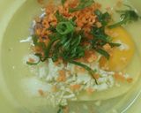 Foto langkah ke 2 dari resep Paeng-ee Beoseot Jeon, 팽이버섯전 (Korean Enoki Mushroom Pancake).