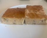 Φωτογραφία βήματος 2 της συνταγής Banana bread χωρίς ζάχαρη για μικρούς και μεγάλους σε 1 λεπτό!