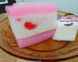 Foto langkah ke 7 dari resep Puding Lapis Busa.