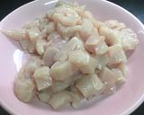 Foto del paso 7 de la receta: Pollo al Nido de Caranchos