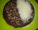 Foto langkah ke 4 dari resep Bolu chocolate no ribet.