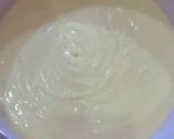A picture of step 7 of Homemade vanilla cake.