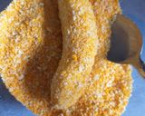 Foto langkah ke 3 dari resep Pisang Crispy.