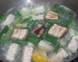 Foto langkah ke 3 dari resep 1066. Sayur Lodeh Bumbu Instan.